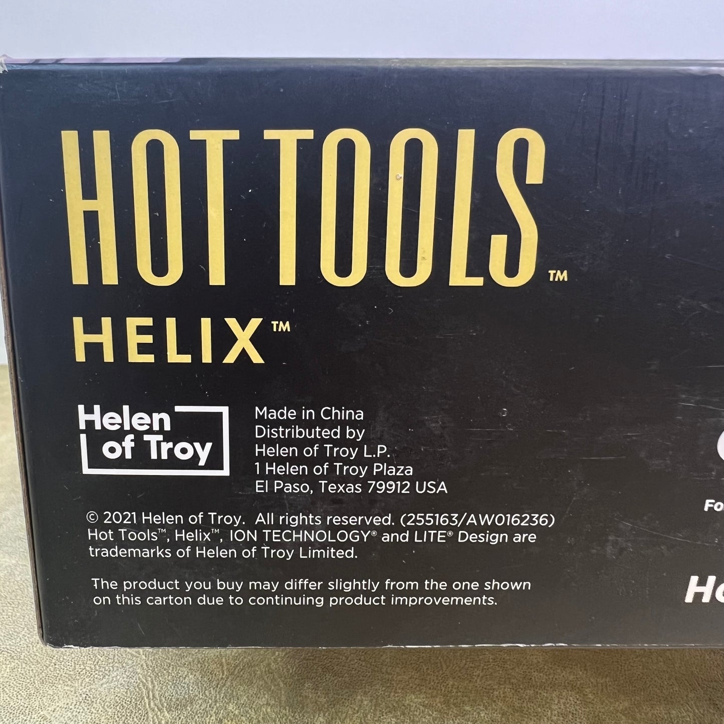 New HOT TOOLS Professional Helix Lite Turbo Ceramic Salon Ionic Dryer