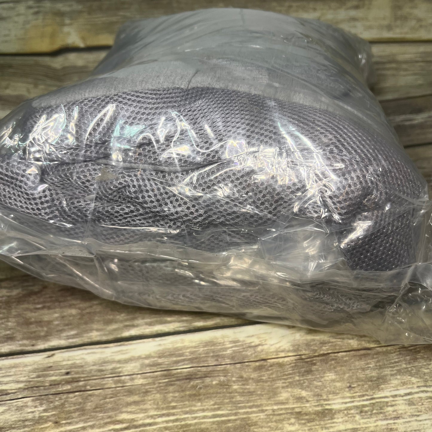 New HOMBYS Ergonomic Face Down Pillow for Sleeping