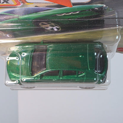 Matchbox 2023 Alfa Romeo Tonale Green Die-Cast Car Short Card