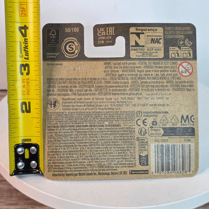 Matchbox 2023 Alfa Romeo Tonale Green Die-Cast Car Short Card