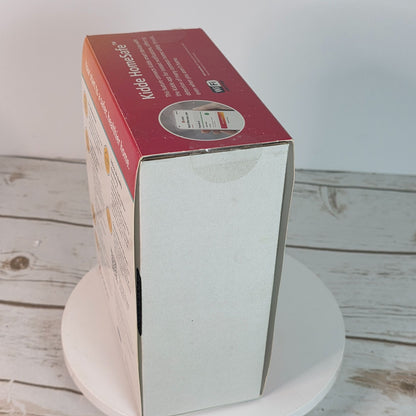 Kidde Smoke Alarm With Indoor Air Quality Monitor Wi-Fi Smart Alarm Mobile Alerts Alexa & Google Home Compatible 10-Year Battery