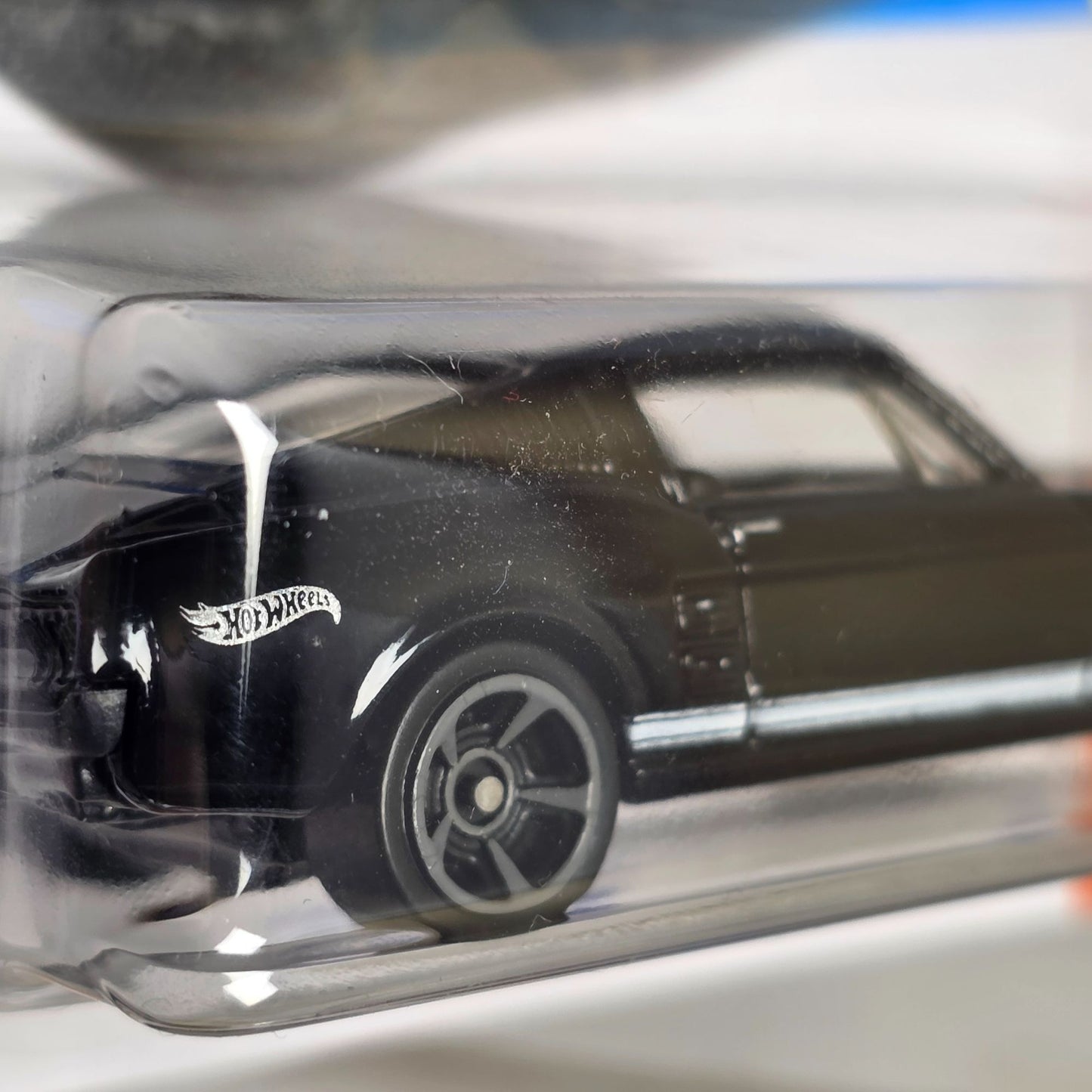 Hot Wheels ’67 Mustang Die-Cast Model Car 3+ Sealed Collectible 189/250 Limited Edition