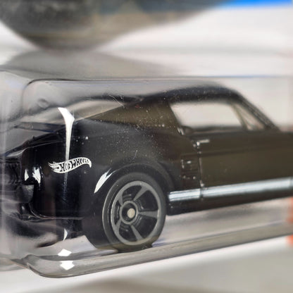 Hot Wheels ’67 Mustang Die-Cast Model Car 3+ Sealed Collectible 189/250 Limited Edition