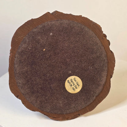 Vintage Tom Clark Danny Gnome Leprechaun Figure Signed 1987 Edition 73