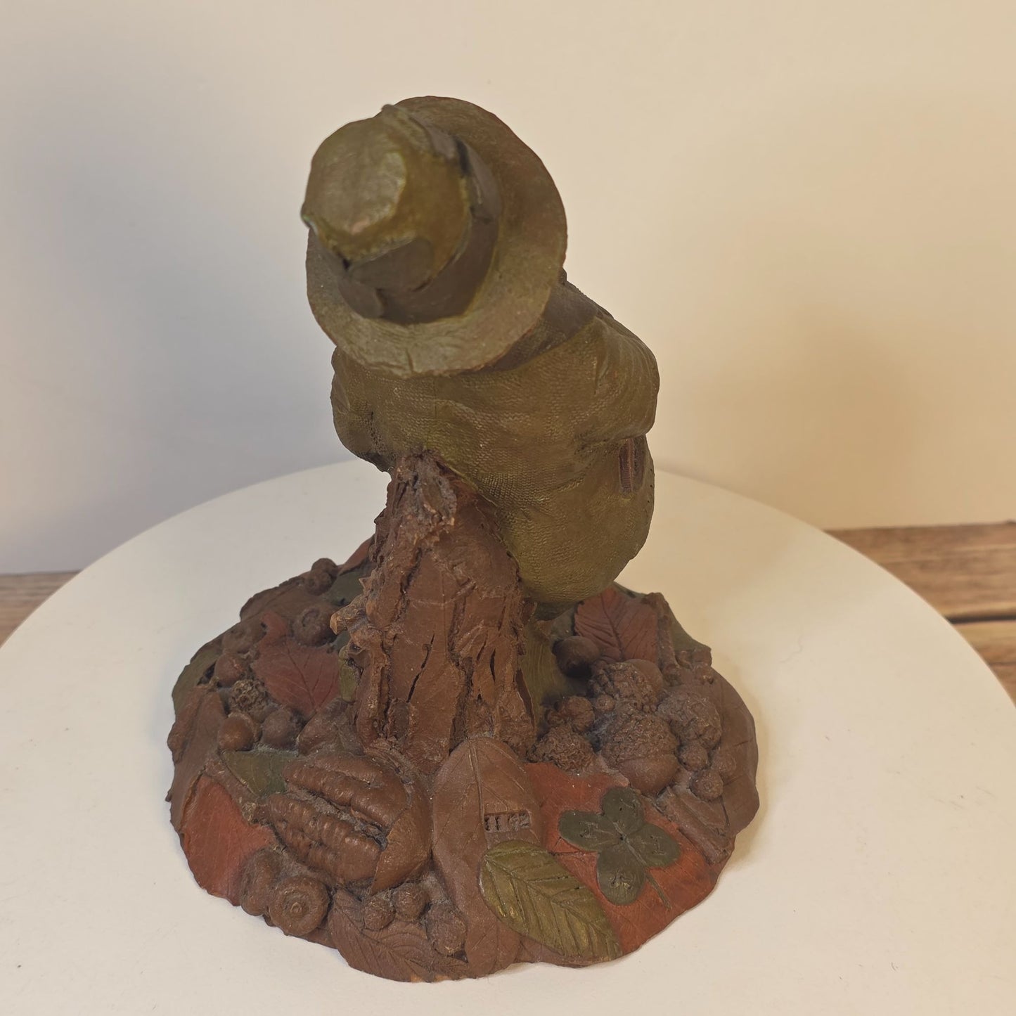 Vintage Tom Clark Danny Gnome Leprechaun Figure Signed 1987 Edition 73