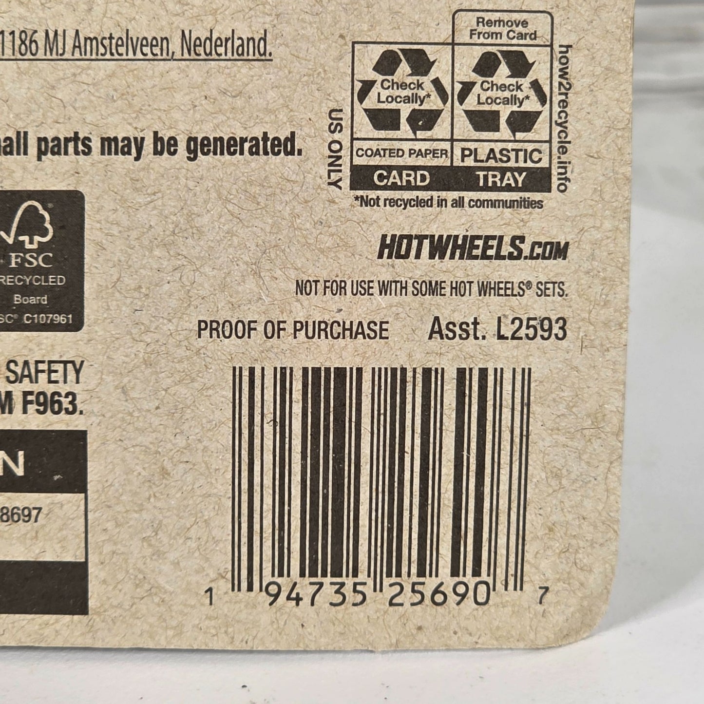 Hot Wheels Ferrari SF90 Stradale 2025 1:64 Factory Fresh New