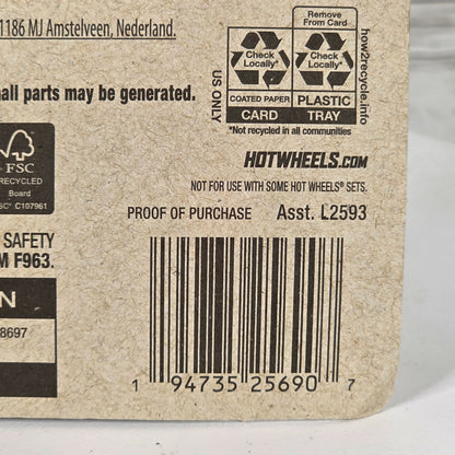 Hot Wheels Ferrari SF90 Stradale 2025 1:64 Factory Fresh New