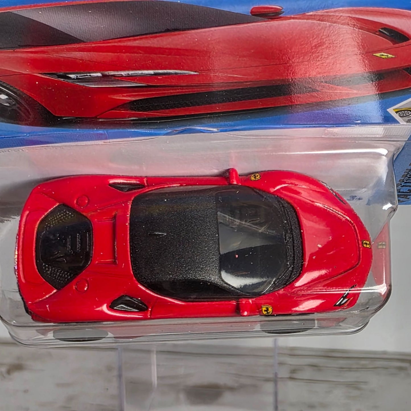 Hot Wheels Ferrari SF90 Stradale 2025 1:64 Factory Fresh New