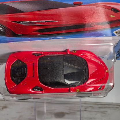 Hot Wheels Ferrari SF90 Stradale 2025 1:64 Factory Fresh New
