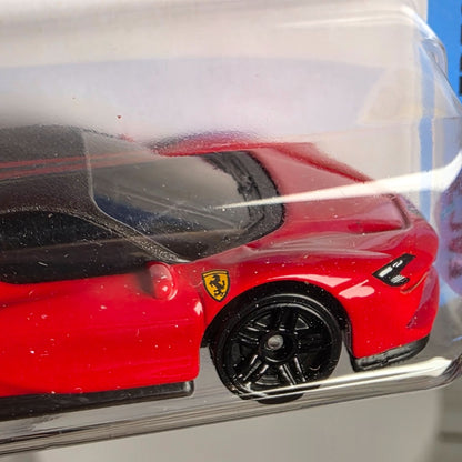 Hot Wheels Ferrari SF90 Stradale 2025 1:64 Factory Fresh New