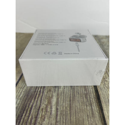 Wireless Earbuds With Magnetic Charging Case ANC/ENC Noise Reduction Touch Control