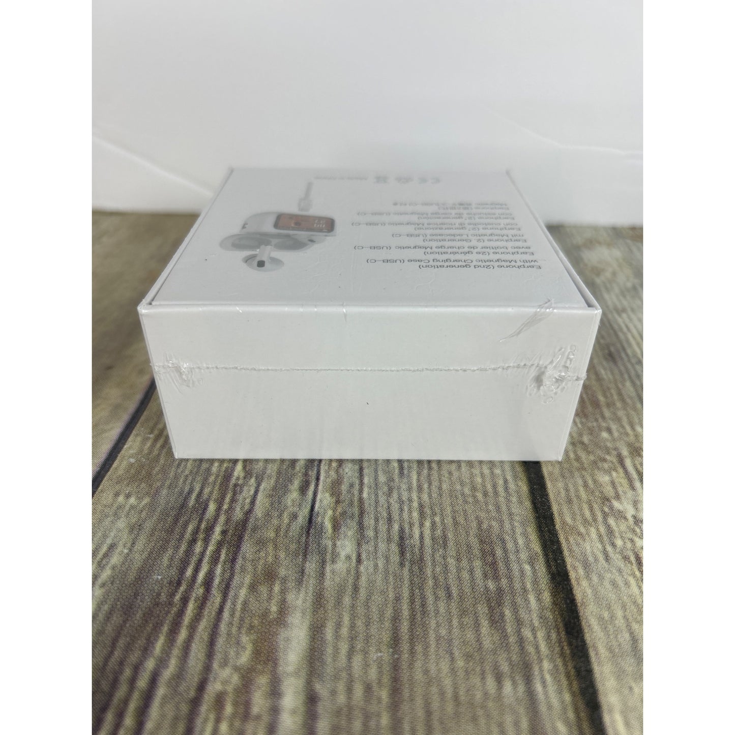 Wireless Earbuds With Magnetic Charging Case ANC/ENC Noise Reduction Touch Control