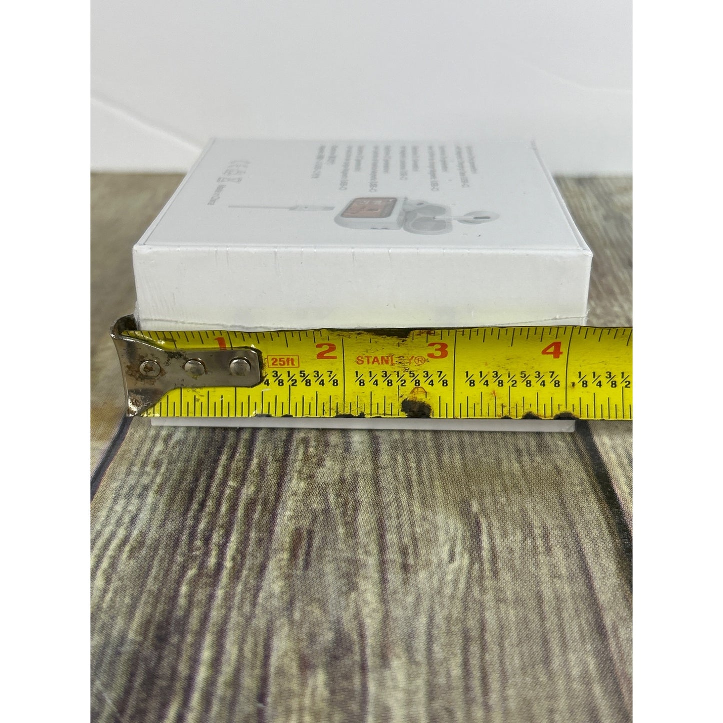 Wireless Earbuds With Magnetic Charging Case ANC/ENC Noise Reduction Touch Control