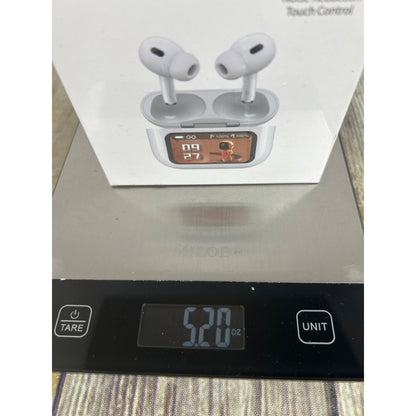 Wireless Earbuds With Magnetic Charging Case ANC/ENC Noise Reduction Touch Control