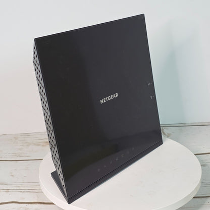 Netgear AC1600 WiFi Cable Modem Router C6250 Dual Band Gigabit - Up To 680 Mbps Speed