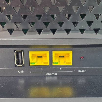 Netgear AC1600 WiFi Cable Modem Router C6250 Dual Band Gigabit - Up To 680 Mbps Speed