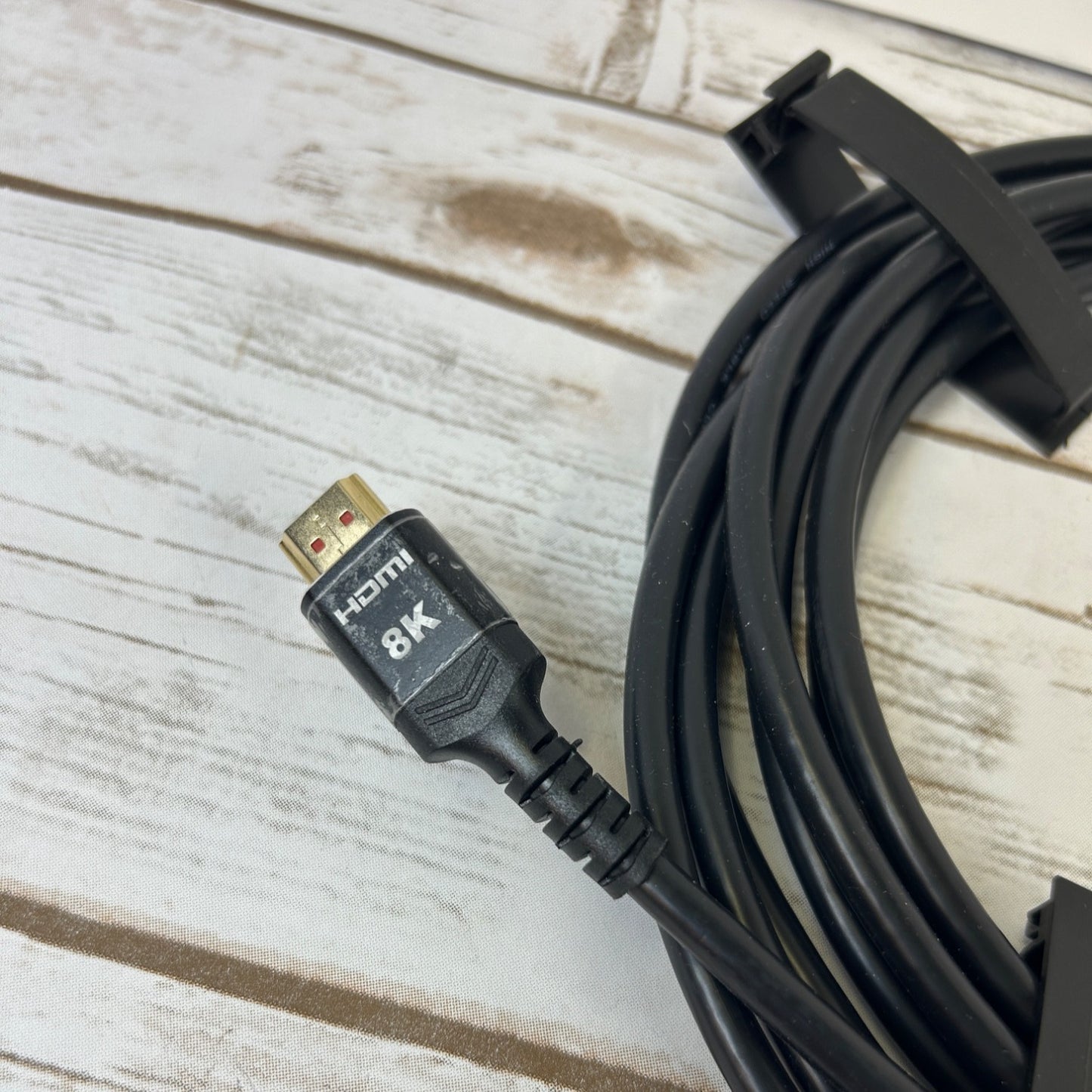 Highwings 8K HDMI Cable 15FT High Speed For Gaming & Streaming With Box