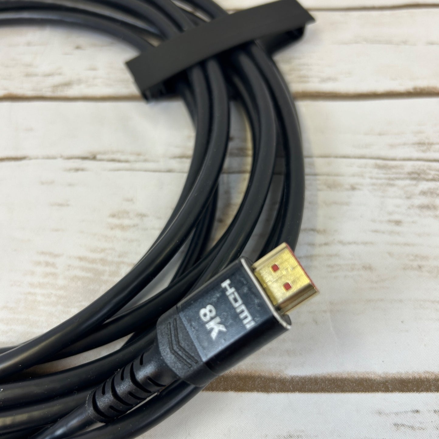 Highwings 8K HDMI Cable 15FT High Speed For Gaming & Streaming With Box