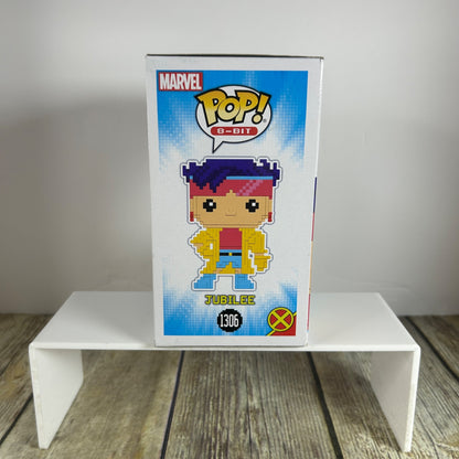 Funko Pop! 8-Bit X-Men Jubilee 1306 Vinyl Bobblehead Target Exclusive