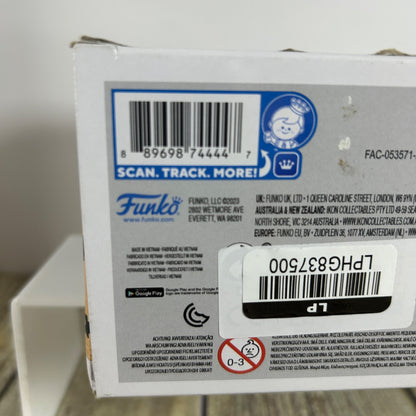 Funko Pop! 8-Bit X-Men Jubilee 1306 Vinyl Bobblehead Target Exclusive