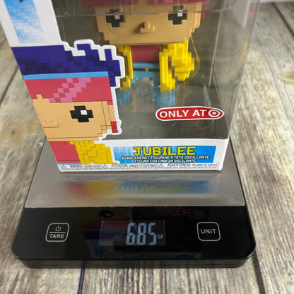Funko Pop! 8-Bit X-Men Jubilee 1306 Vinyl Bobblehead Target Exclusive