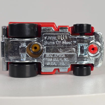 2025 Hot Wheels Buns Of Steel Burger & Fries Truck Die-Cast Collectible Toy Car