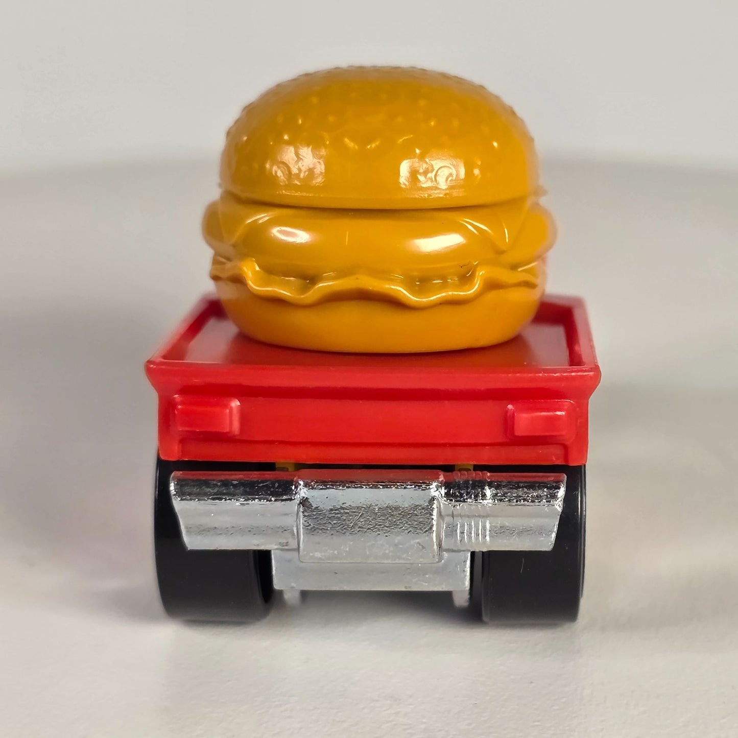 2025 Hot Wheels Buns Of Steel Burger & Fries Truck Die-Cast Collectible Toy Car
