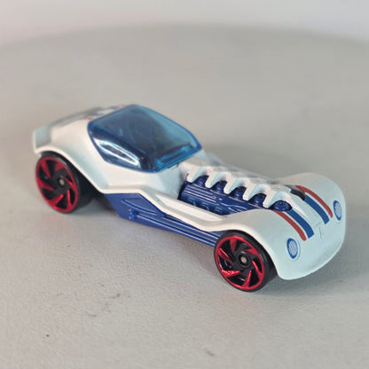 🔥RARE 2020 Hot Wheels Dieselboy Exclusive City 5-Pack White V10 Mint!🔥