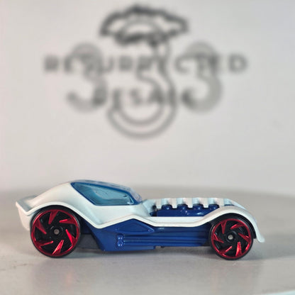 🔥RARE 2020 Hot Wheels Dieselboy Exclusive City 5-Pack White V10 Mint!🔥