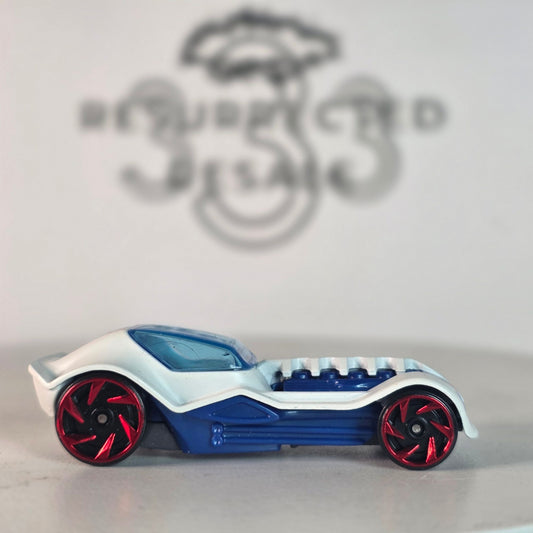 🔥RARE 2020 Hot Wheels Dieselboy Exclusive City 5-Pack White V10 Mint!🔥