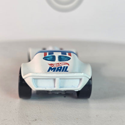 🔥RARE 2020 Hot Wheels Dieselboy Exclusive City 5-Pack White V10 Mint!🔥