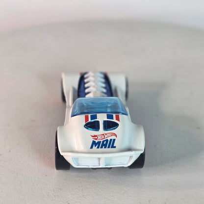 🔥RARE 2020 Hot Wheels Dieselboy Exclusive City 5-Pack White V10 Mint!🔥