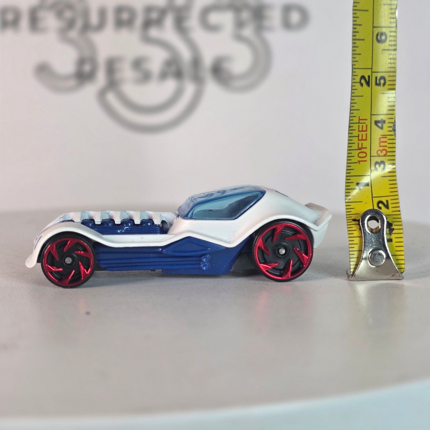 🔥RARE 2020 Hot Wheels Dieselboy Exclusive City 5-Pack White V10 Mint!🔥