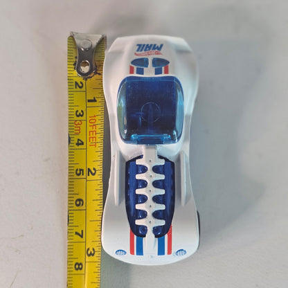 🔥RARE 2020 Hot Wheels Dieselboy Exclusive City 5-Pack White V10 Mint!🔥