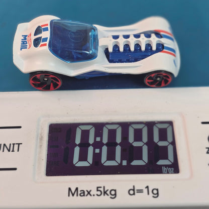 🔥RARE 2020 Hot Wheels Dieselboy Exclusive City 5-Pack White V10 Mint!🔥