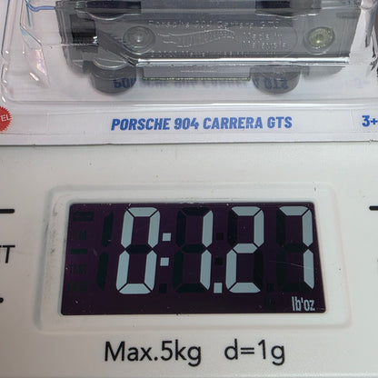 Hot Wheels Porsche 904 Carrera GTS Walgreens Exclusive Green Color Variant