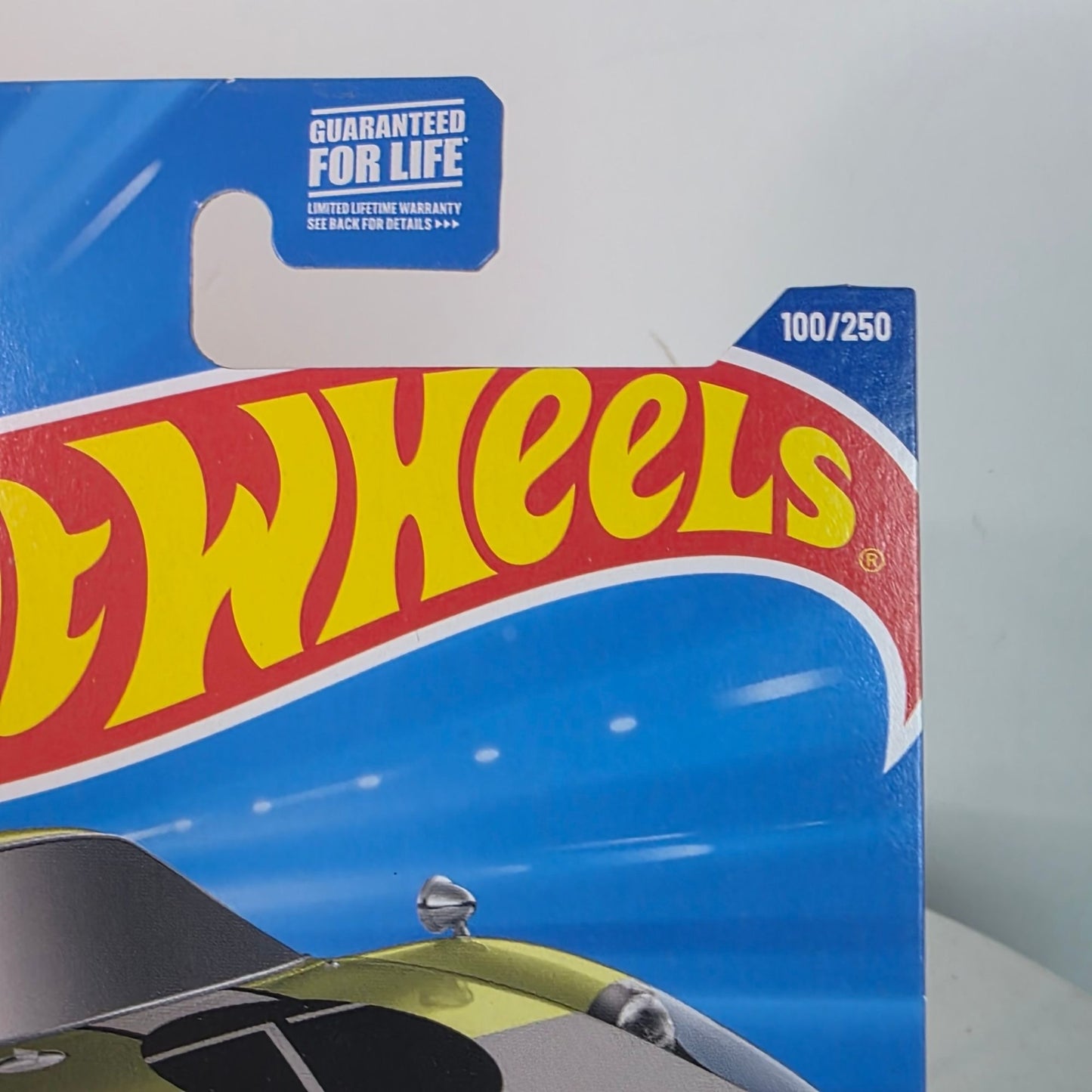 Hot Wheels Porsche 904 Carrera GTS Walgreens Exclusive Green Color Variant