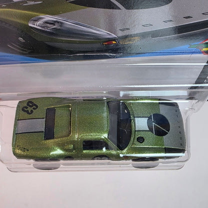 Hot Wheels Porsche 904 Carrera GTS Walgreens Exclusive Green Color Variant
