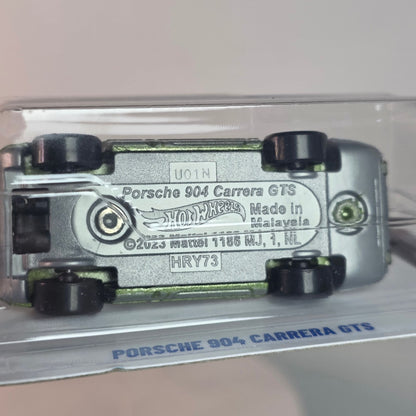 Hot Wheels Porsche 904 Carrera GTS Walgreens Exclusive Green Color Variant