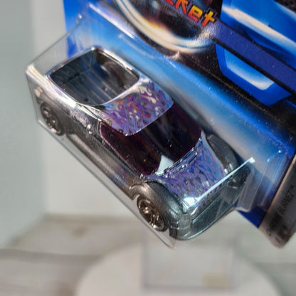 Hot Wheels Chrome Burnerz Honda Spocket 1/5 Collectible Die-Cast Car