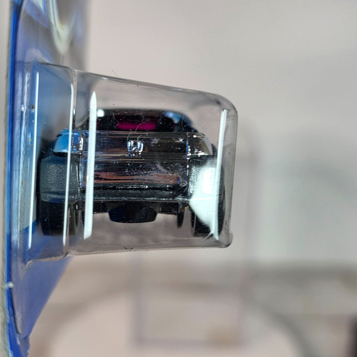 Hot Wheels Chrome Burnerz Honda Spocket 1/5 Collectible Die-Cast Car