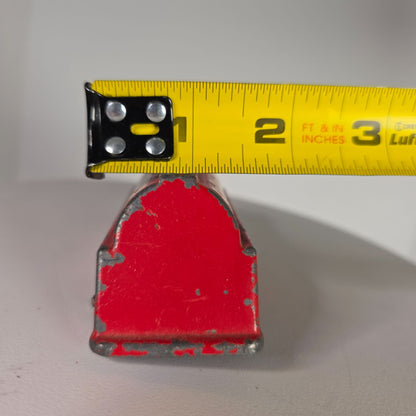 Vintage Cam Cast Diecast Farm Bureau Tanker Truck 5" Edgerton Ohio Rare