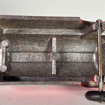 Vintage Cam Cast Diecast Farm Bureau Tanker Truck 5" Edgerton Ohio Rare