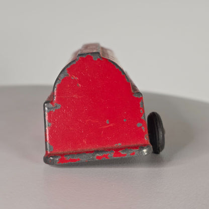 Vintage Cam Cast Diecast Farm Bureau Tanker Truck 5" Edgerton Ohio Rare