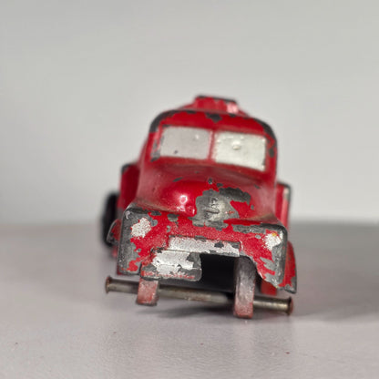 Vintage Cam Cast Diecast Farm Bureau Tanker Truck 5" Edgerton Ohio Rare