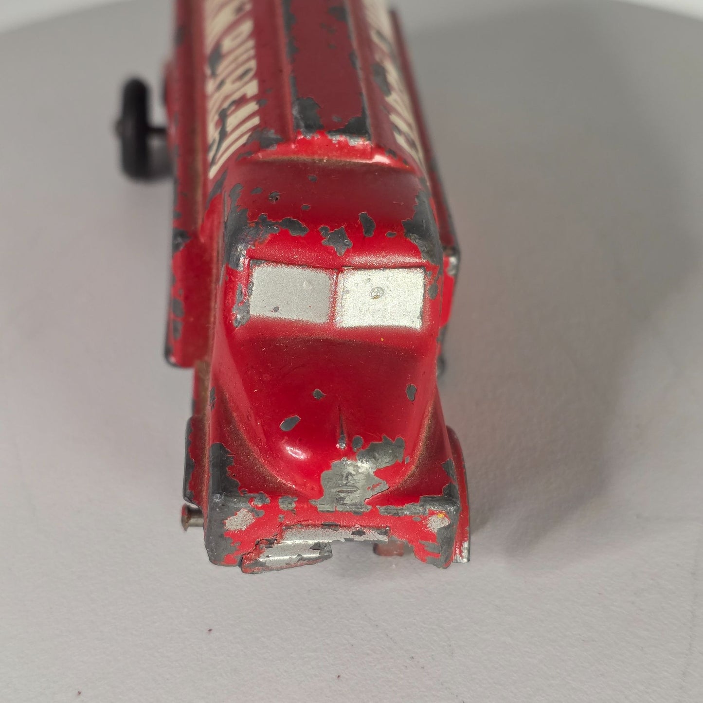 Vintage Cam Cast Diecast Farm Bureau Tanker Truck 5" Edgerton Ohio Rare