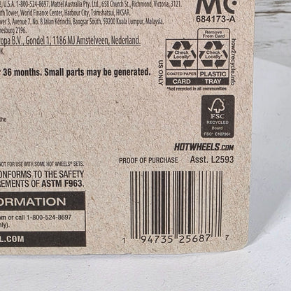 Hot Wheels 94 Audi Avant RS2 Die-Cast Model Car  Limited Edition 29/250  70s Vs 90s Series  Guaranteed For Life