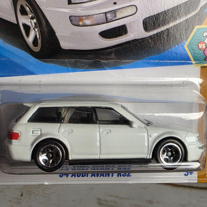 Hot Wheels 94 Audi Avant RS2 Die-Cast Model Car  Limited Edition 29/250  70s Vs 90s Series  Guaranteed For Life