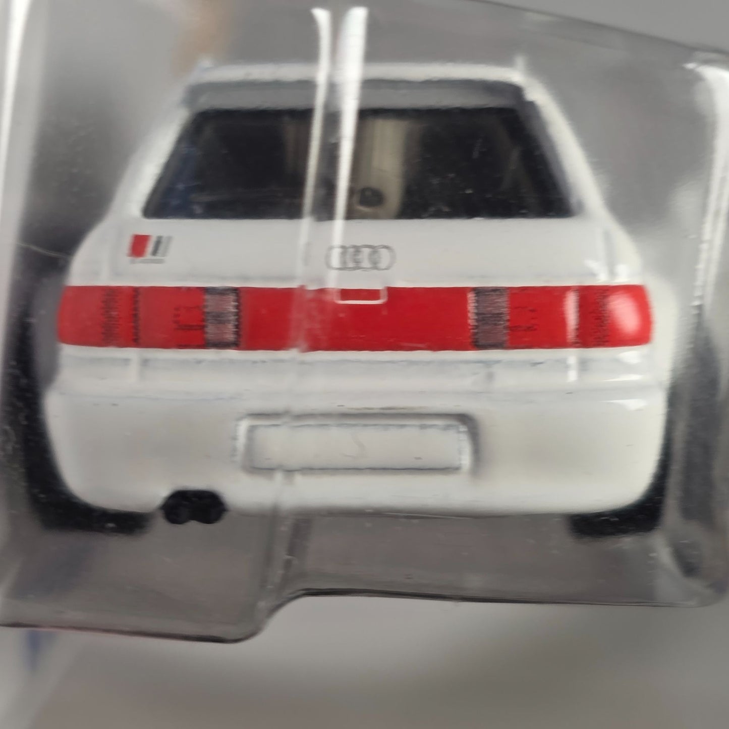 Hot Wheels 94 Audi Avant RS2 Die-Cast Model Car  Limited Edition 29/250  70s Vs 90s Series  Guaranteed For Life