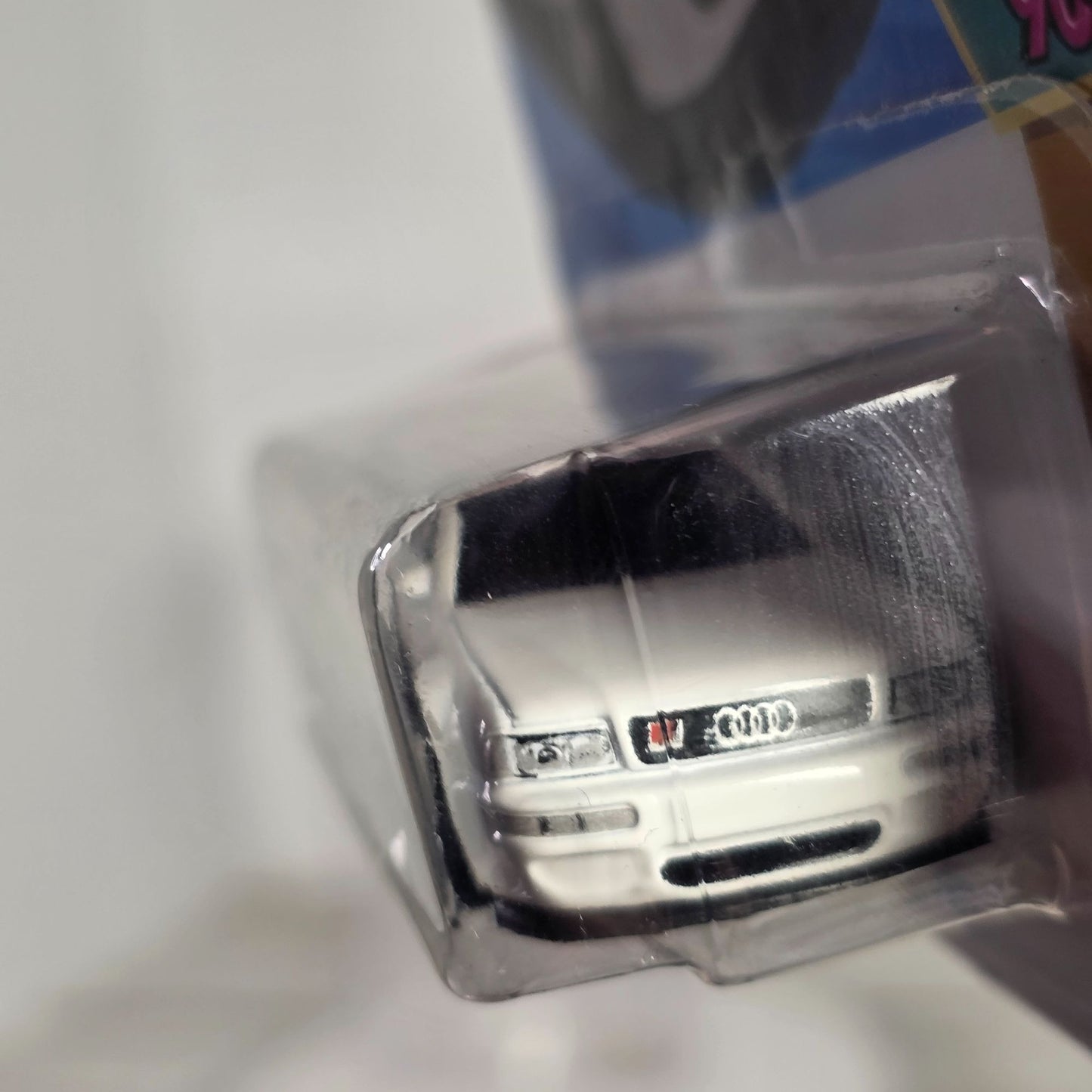 Hot Wheels 94 Audi Avant RS2 Die-Cast Model Car  Limited Edition 29/250  70s Vs 90s Series  Guaranteed For Life